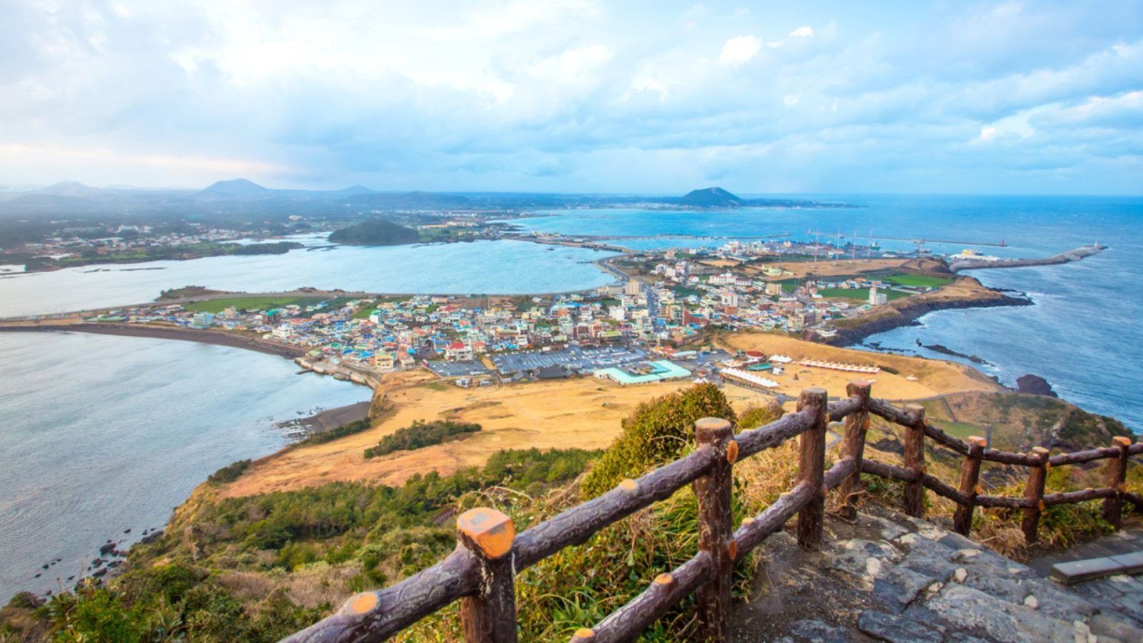 Jeju Island And Beyond: Exploring The Best Of South Korea’s Coastal Gems