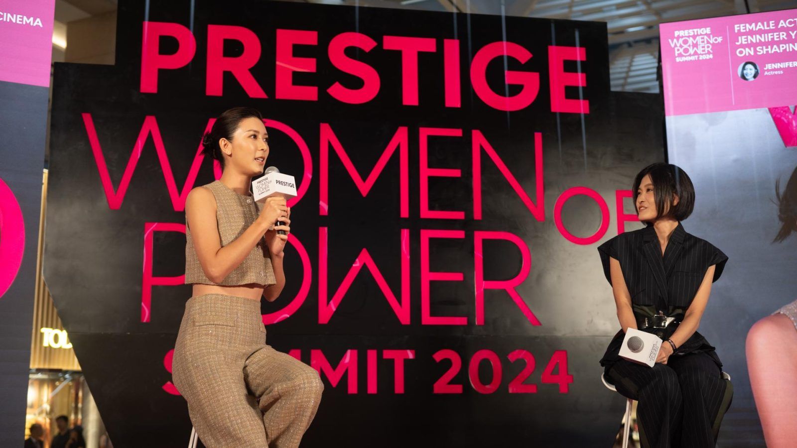 Inside the Prestige Women of Power Summit 2024: Our Speakers