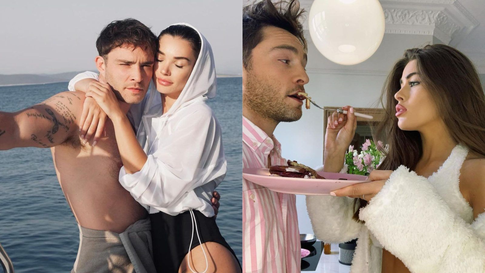 Ed Westwick’s Dating History: All the Women Chuck Bass Has Dated IRL
