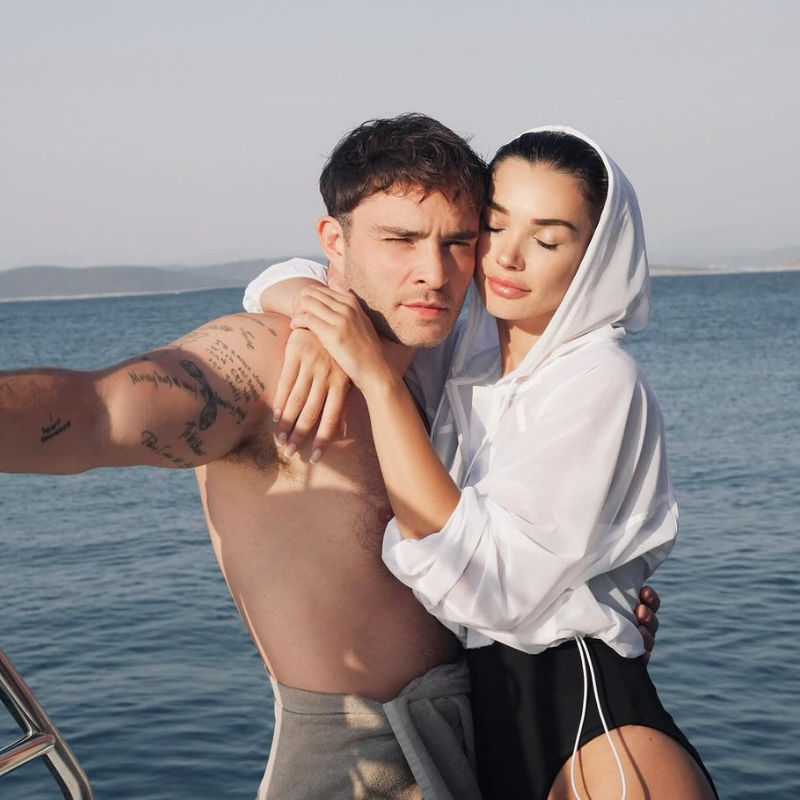 Ed Westwick’s Dating History: All the Women Chuck Bass Has Dated IRL