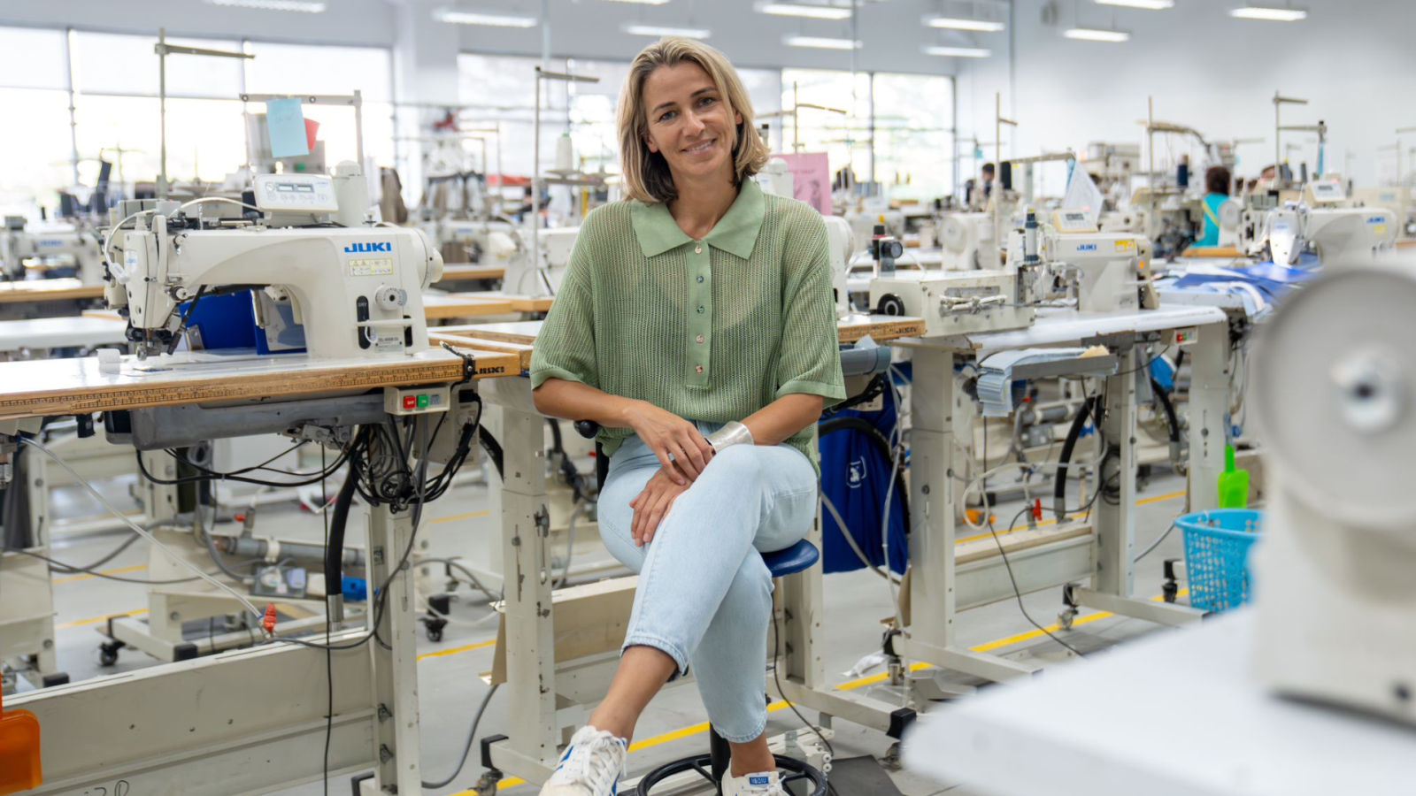 Redress To Impress: Meet Sustainable Fashion Pioneer Christina Dean