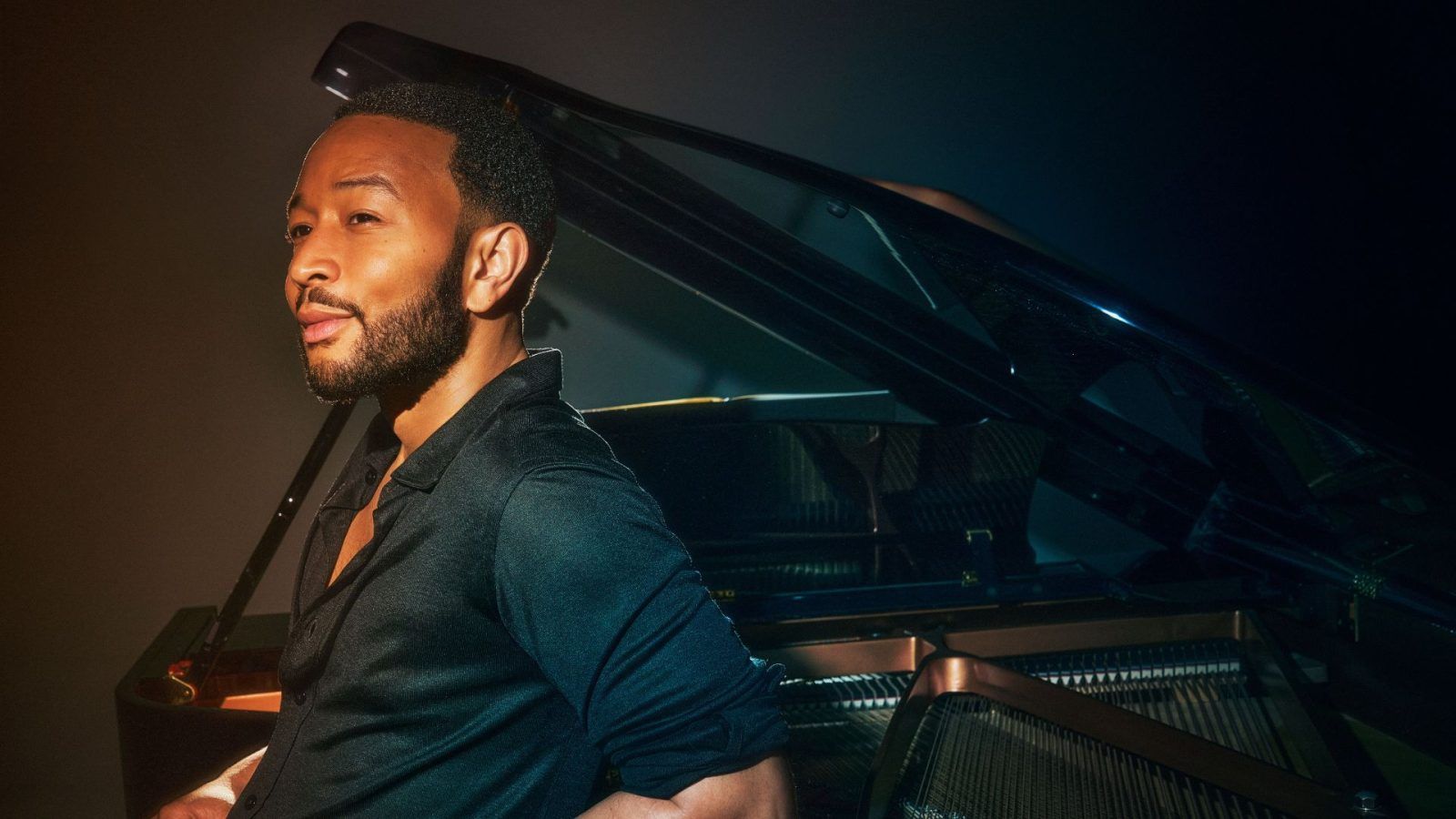 John Legend Set to Hold a Concert in Hong Kong This October