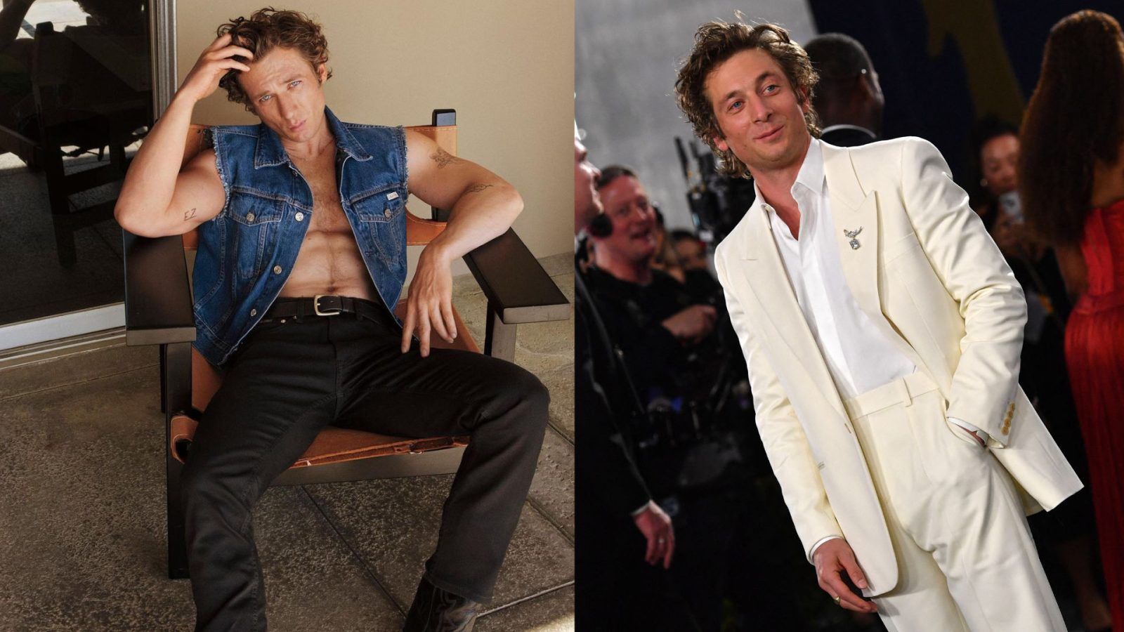 How Jeremy Allen White’s Style Makes Everyone Say ‘Yes, Chef!’
