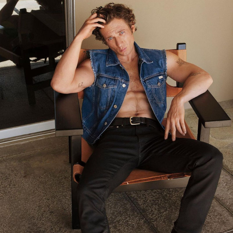 How Jeremy Allen White’s Style Makes Everyone Say ‘Yes, Chef!’