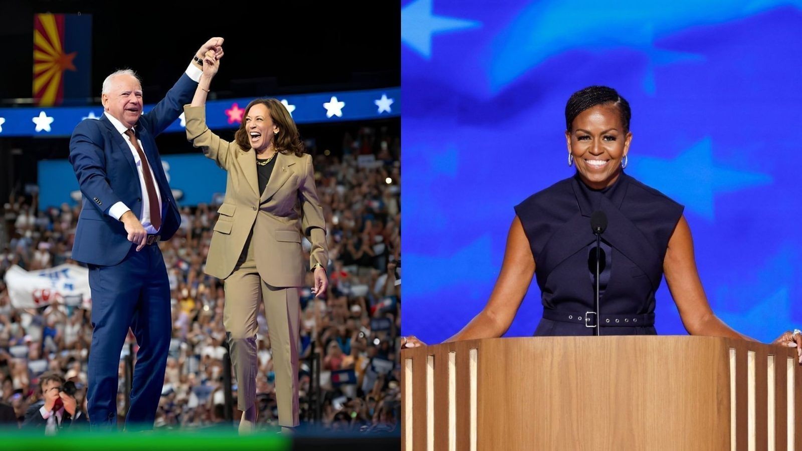 The Best, Most Hilarious Trump Burns and Comebacks From Democrats and Team Kamala