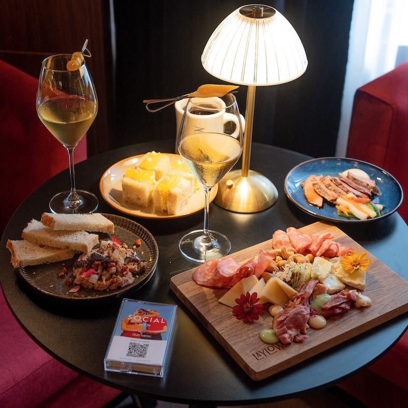 Where to Dine and Drink in Da’an, Taipei’s Michelin Incubator