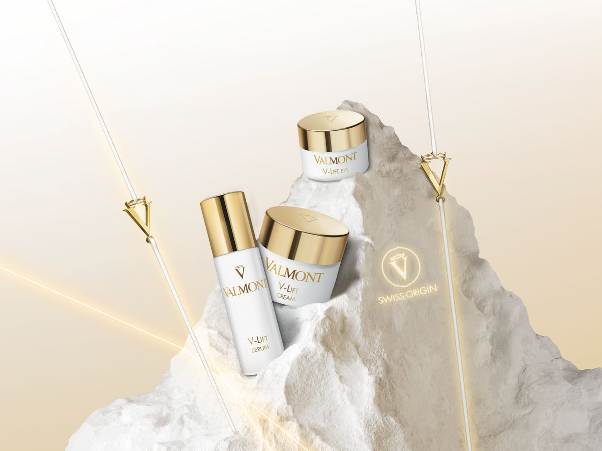 Lifting the Veil on VALMONT V-LIFT: A Revolution in Anti-Ageing Lifting the Veil on VALMONT V-LIFT: A Revolution in Anti-Ageing