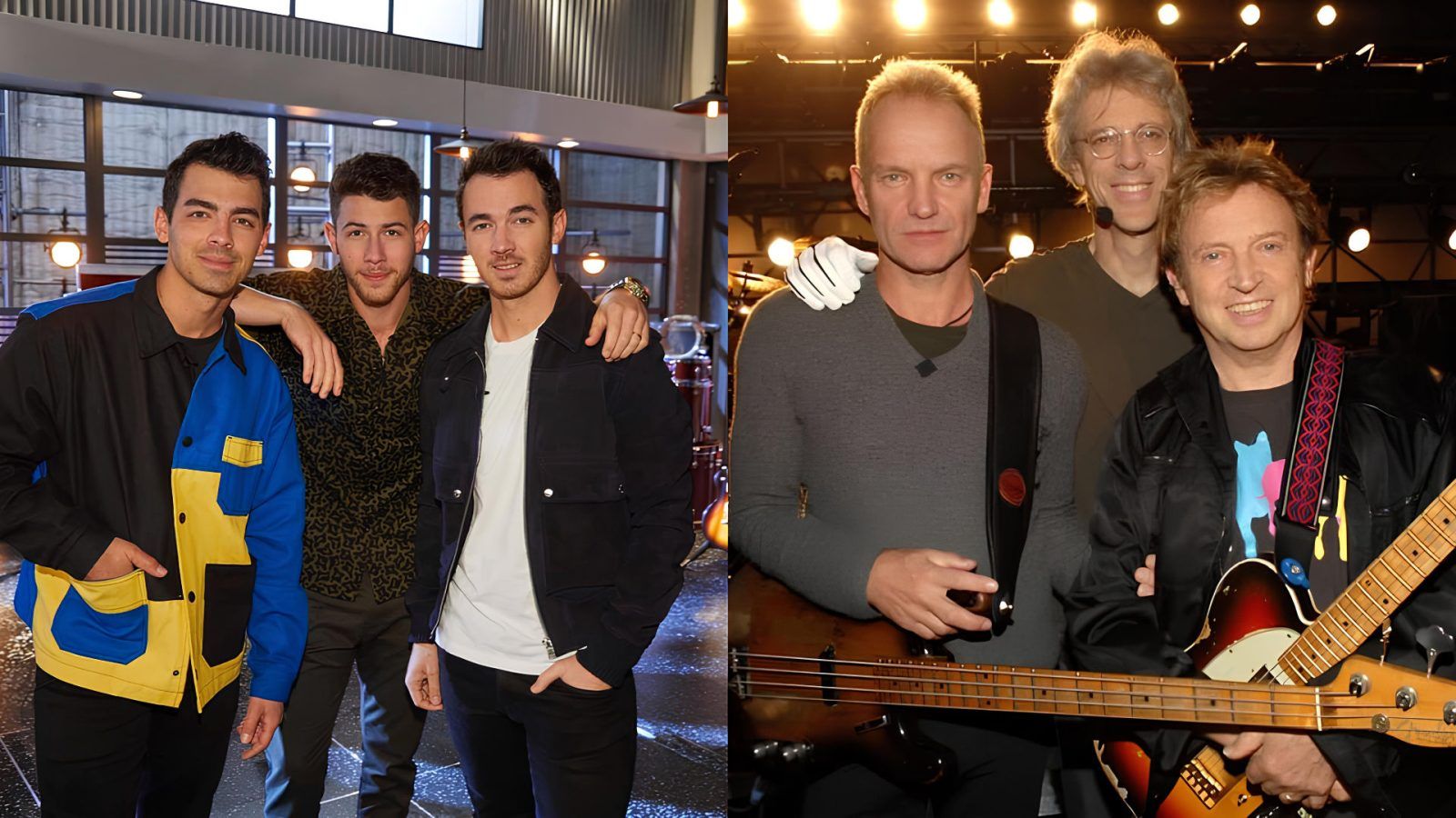 Legendary Band Reunion Concert in New York - 2025