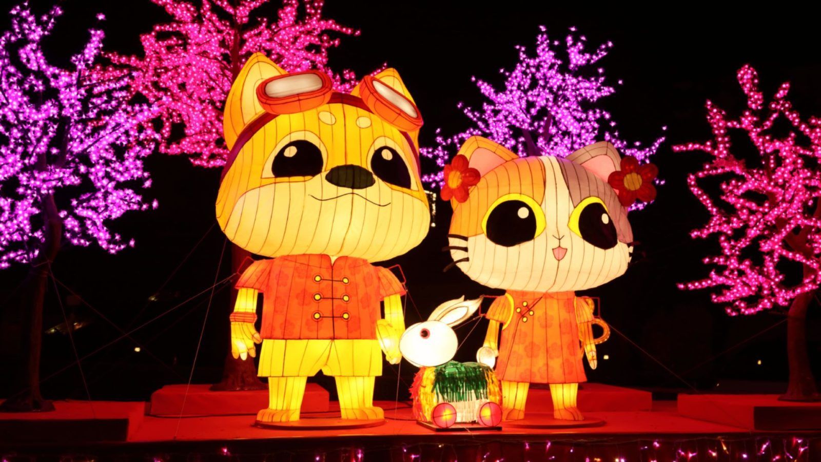 The Best MidAutumn Festival 2024 Displays in Hong Kong