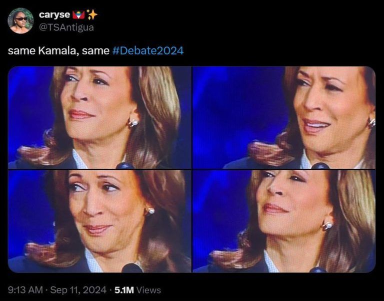 21 Best Moments and Memes From the 2024 US Presidential Debate