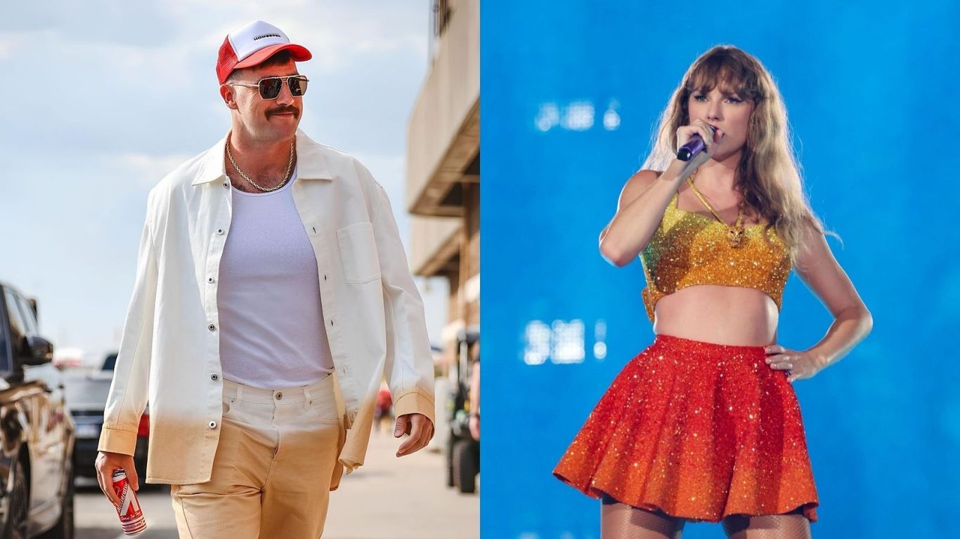 Is Taylor Swift Engaged To Travis Kelce 2024 Luci Simona