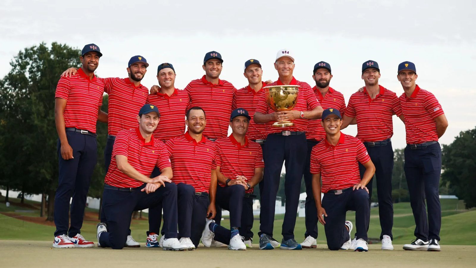 2024 Presidents Cup Schedule, Players, Venue & Other Important Details