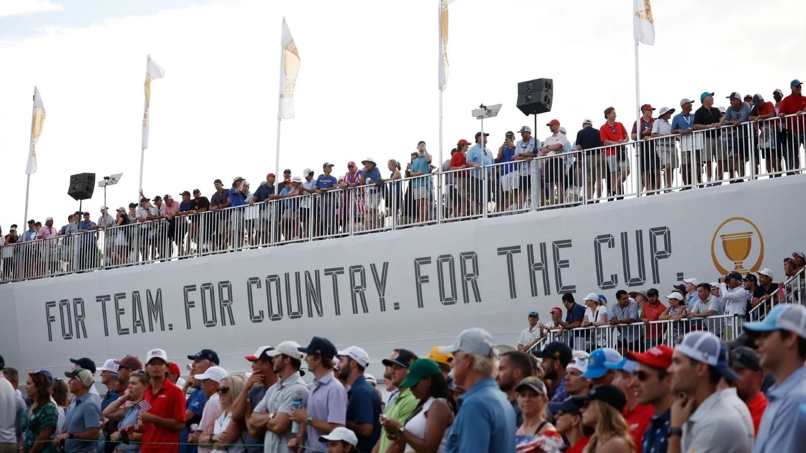 2024 Presidents Cup Schedule, Players, Venue & Other Important Details