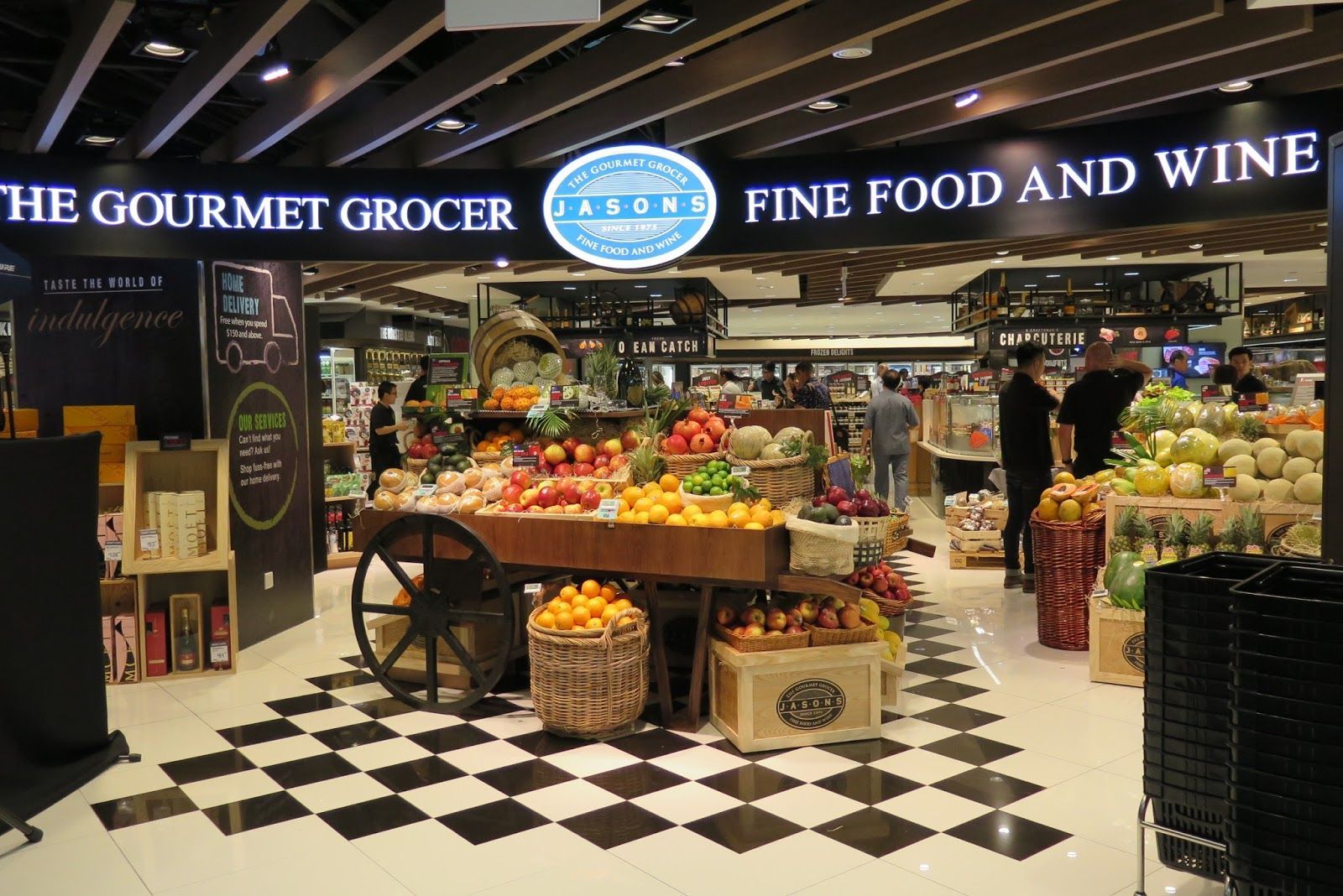 The Most Expensive Grocery Stores in the World PrestigeOnline Hong Kong