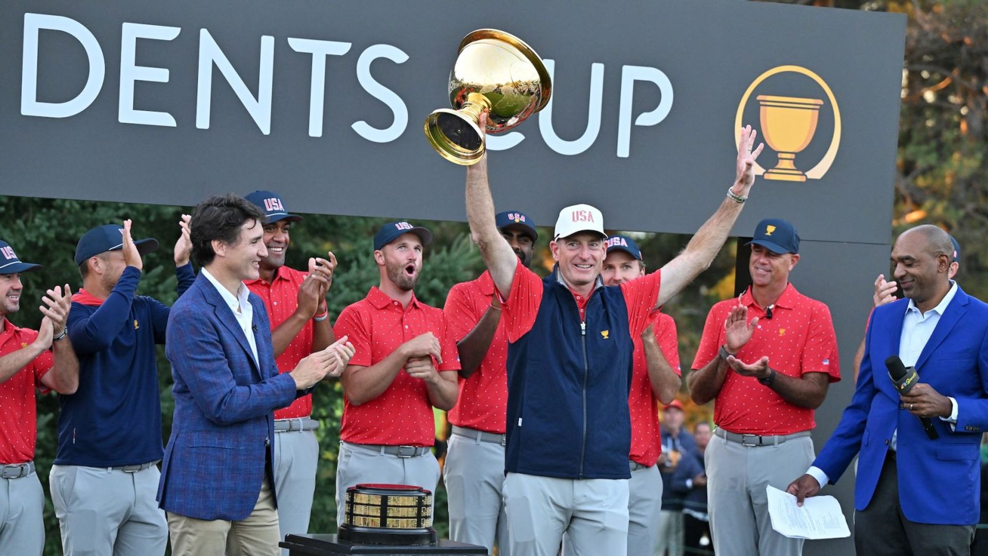 2024 Presidents Cup US Team Asserts Supremacy With 10th Straight Win