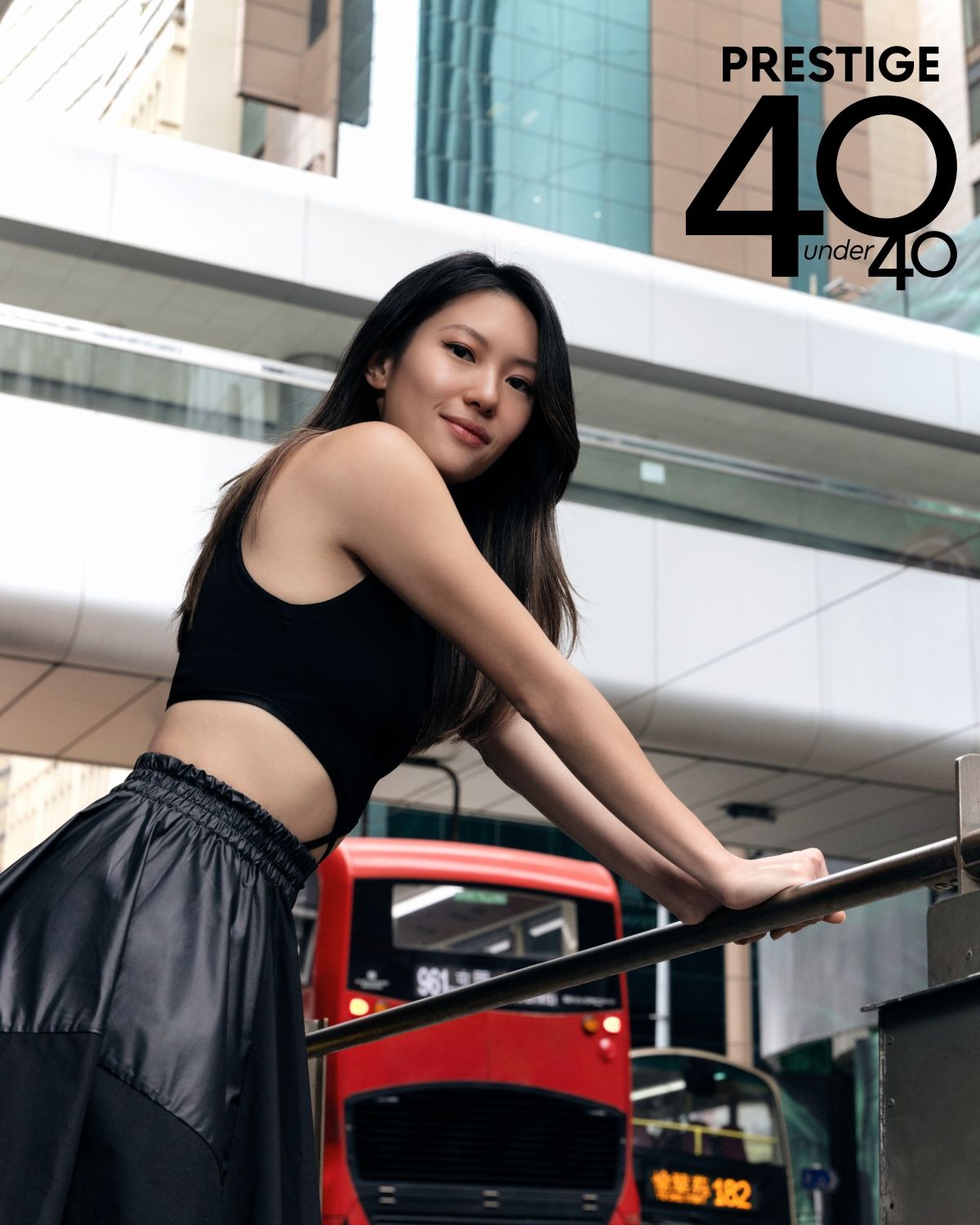 Anqi Li | Prestige 40 Under 40 2024