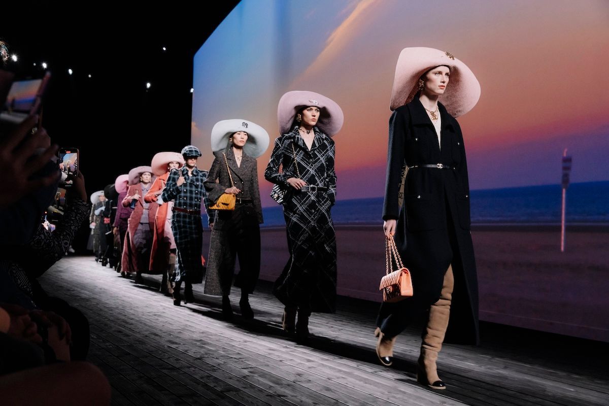 5 Things You Didn't Know About The Chanel Autumn/Winter 2024