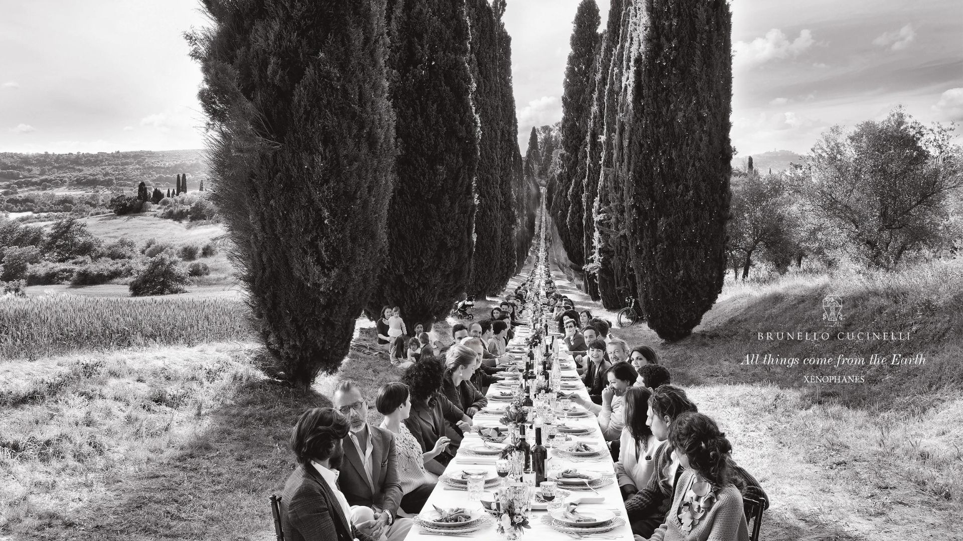 Facts About Brunello Cucinelli, the Subdued Luxury Brand that Emily in