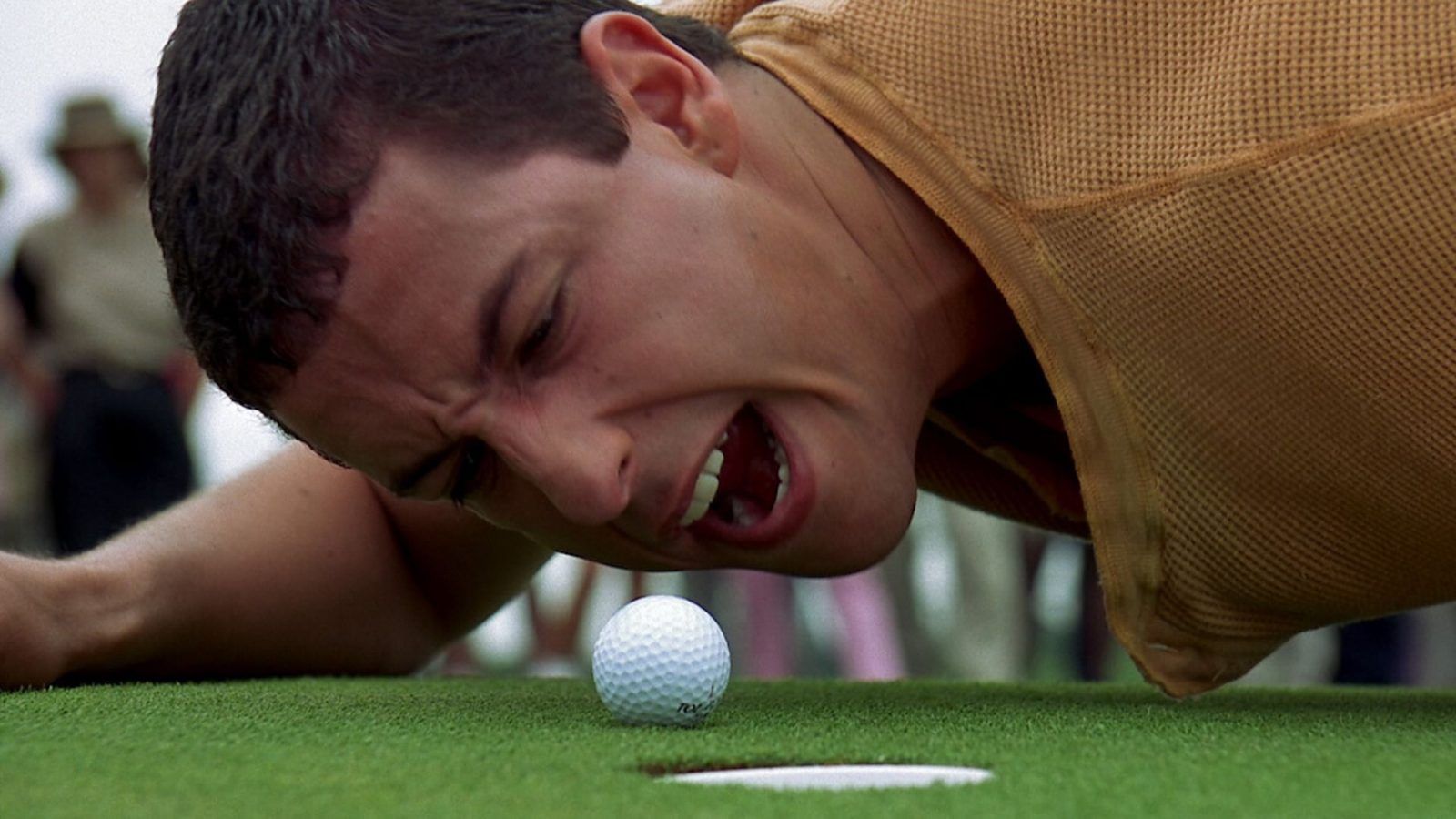 Adam Sandler's comedy golf movie sequel Happy Gilmore 2 is happening