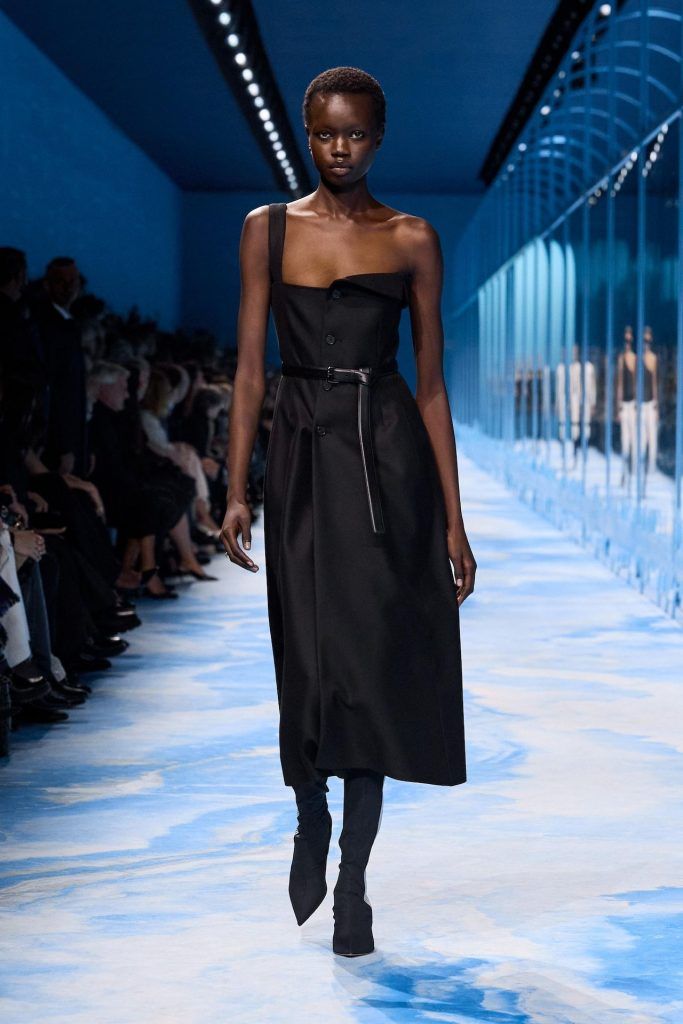 9 Best Looks From Dior Women's Spring Summer 2025