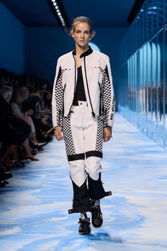 9 Best Looks From Dior Women's Spring Summer 2025
