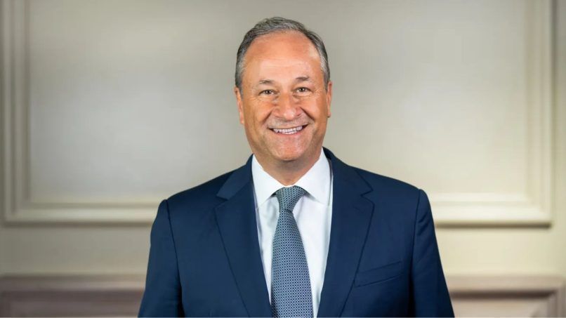 Douglas Emhoff: His Net Worth, Earnings and Financial Portfolio