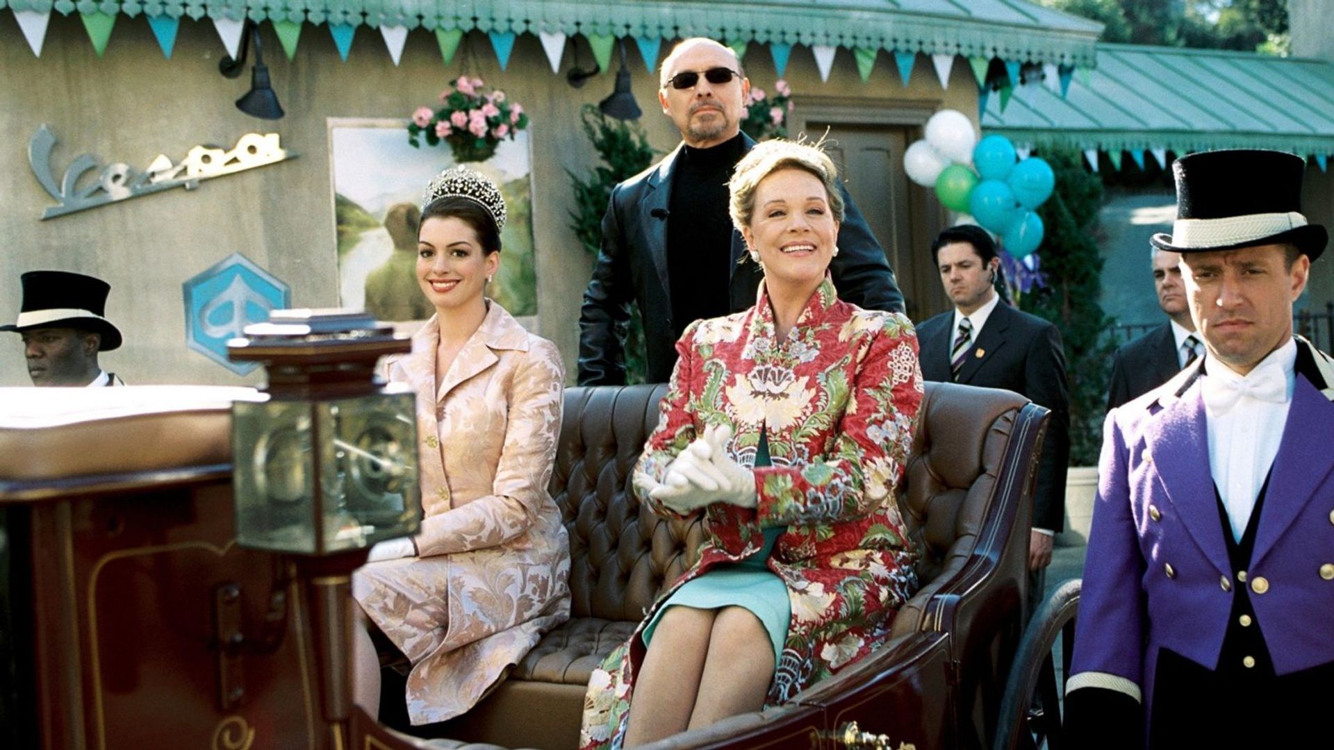 The Princess Diaries 3 The Cast We Want to See Hong Kong