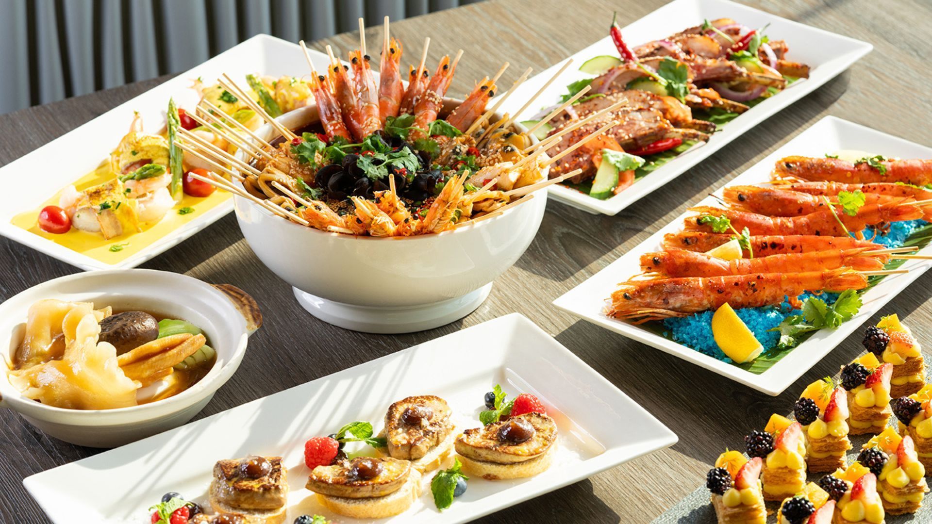 Best Buffet in Hong Kong Hotels: The Dests for October 2024 ...