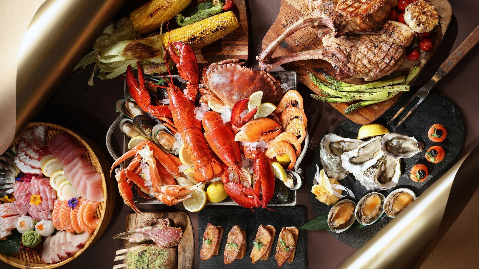 Best Buffet in Hong Kong Hotels: The Dests for October 2024 ...