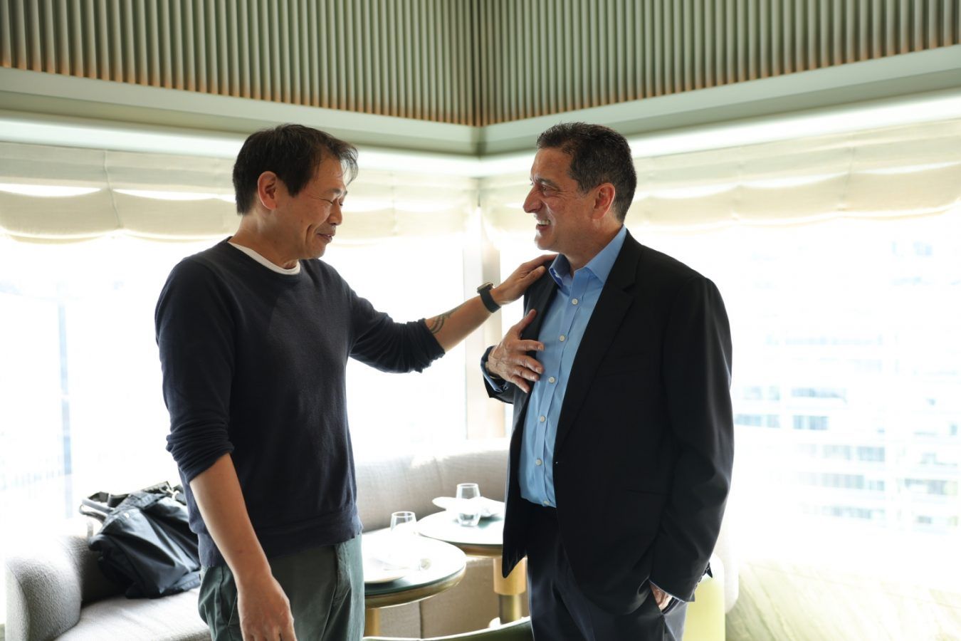 Art Basel Hong Kong Collectors Breakfast With Shane Akeroyd art-basel-hong-kong-collectors-breakfast-with-shane-akeroyd