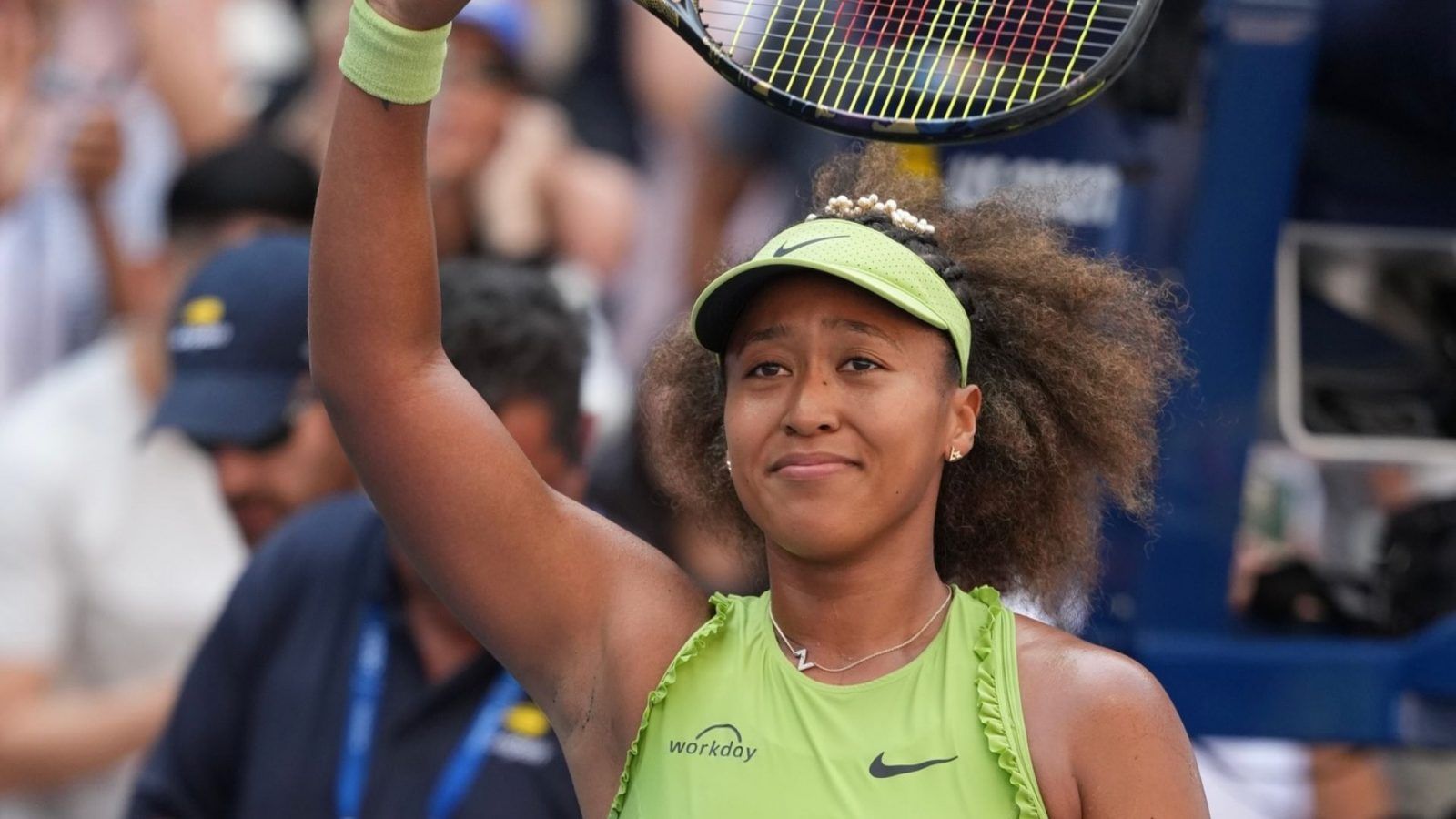 Naomi Osaka to Compete in Hong Kong Tennis Open This Month: Get All Details Here