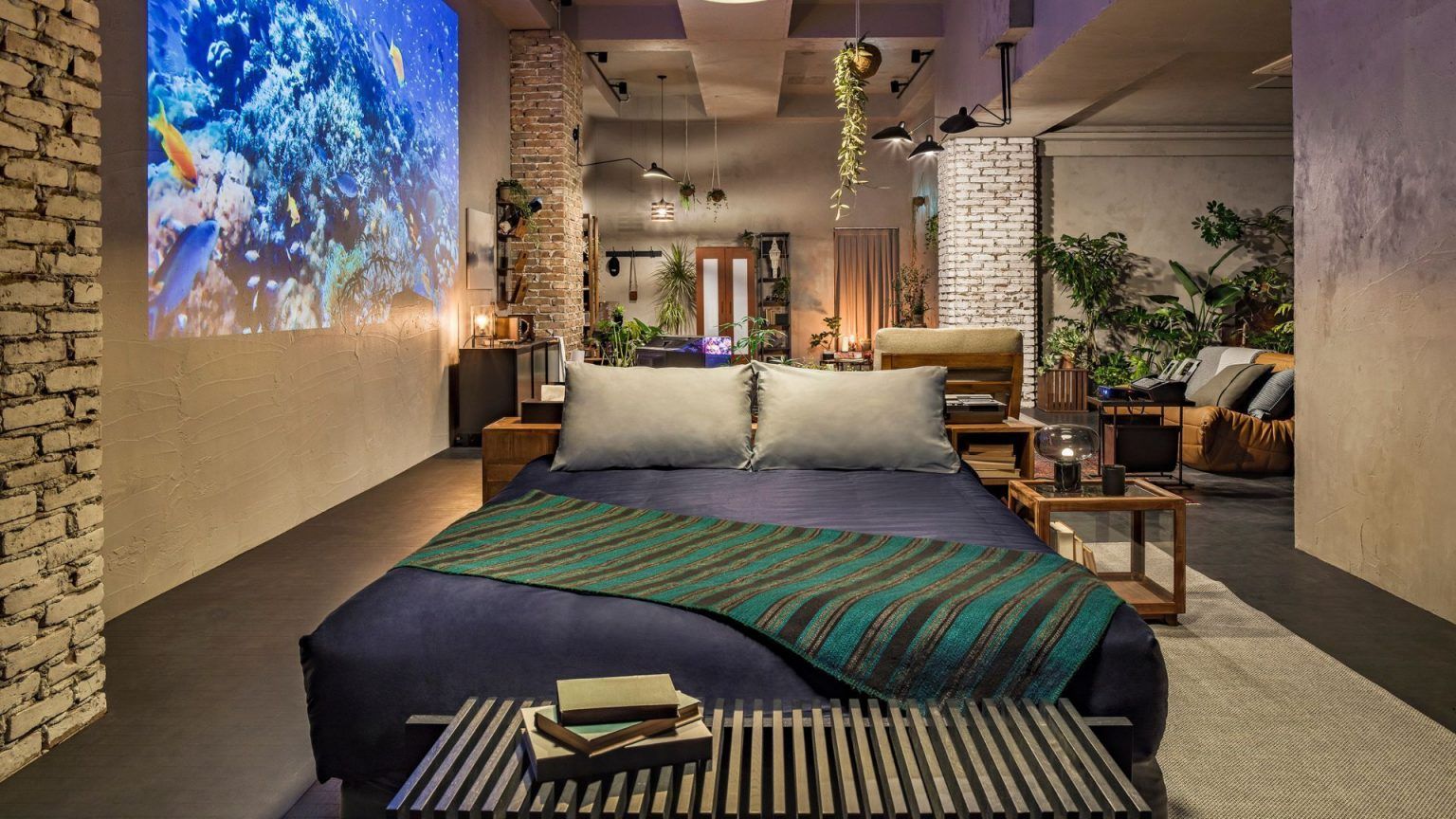 A Look at KPop Band Seventeen’s Exclusive Airbnb in Seoul