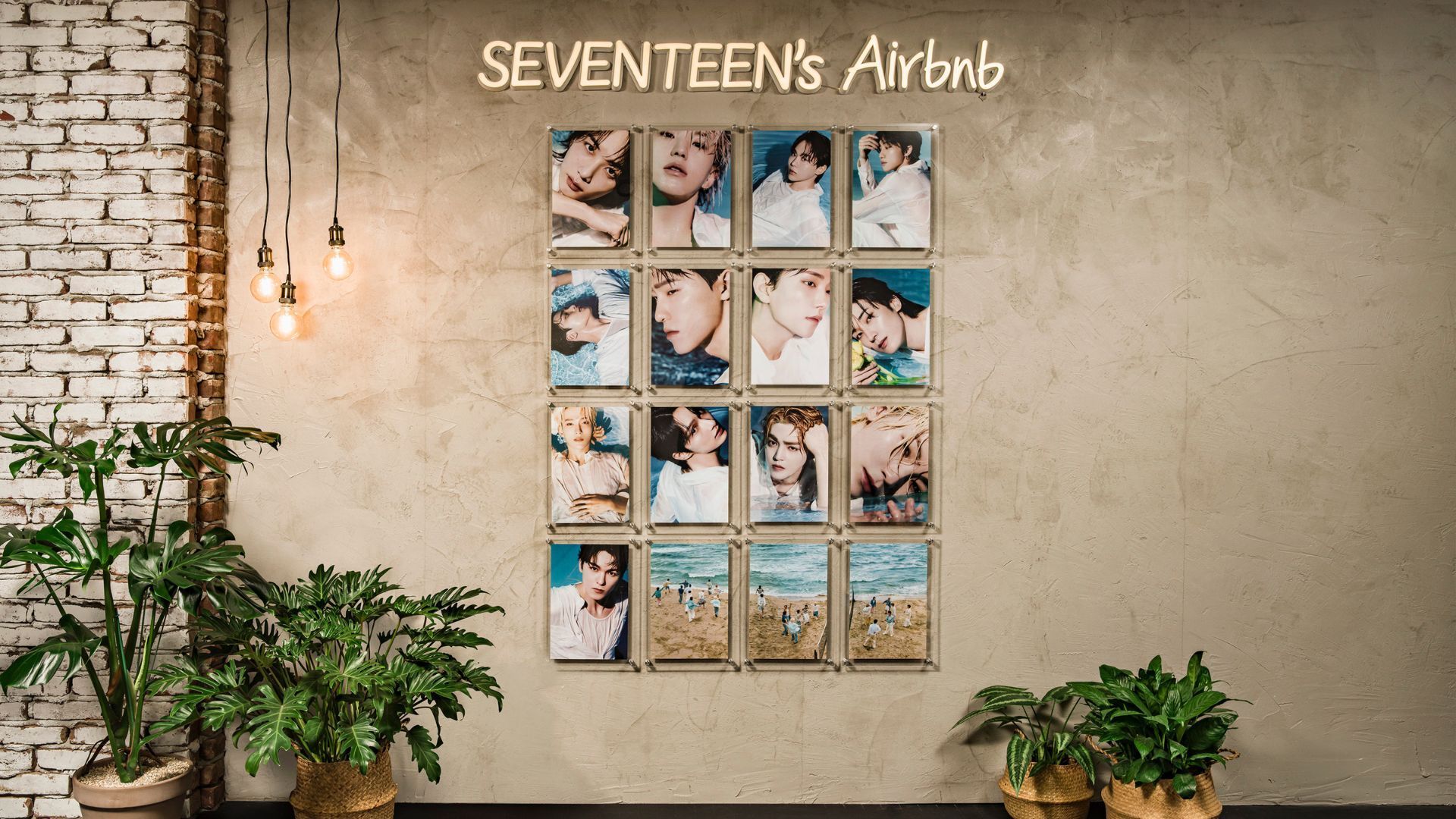 A Look at KPop Band Seventeen’s Exclusive Airbnb in Seoul