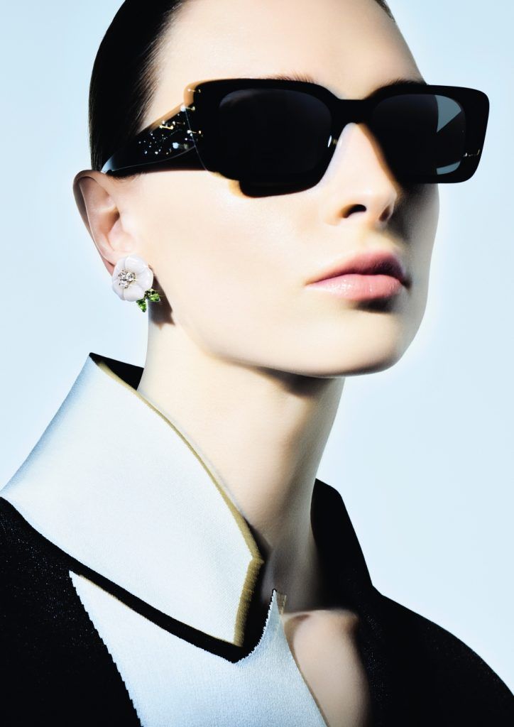 Discover Giorgio Armani's Flower-Inspired Blanche Jewellery