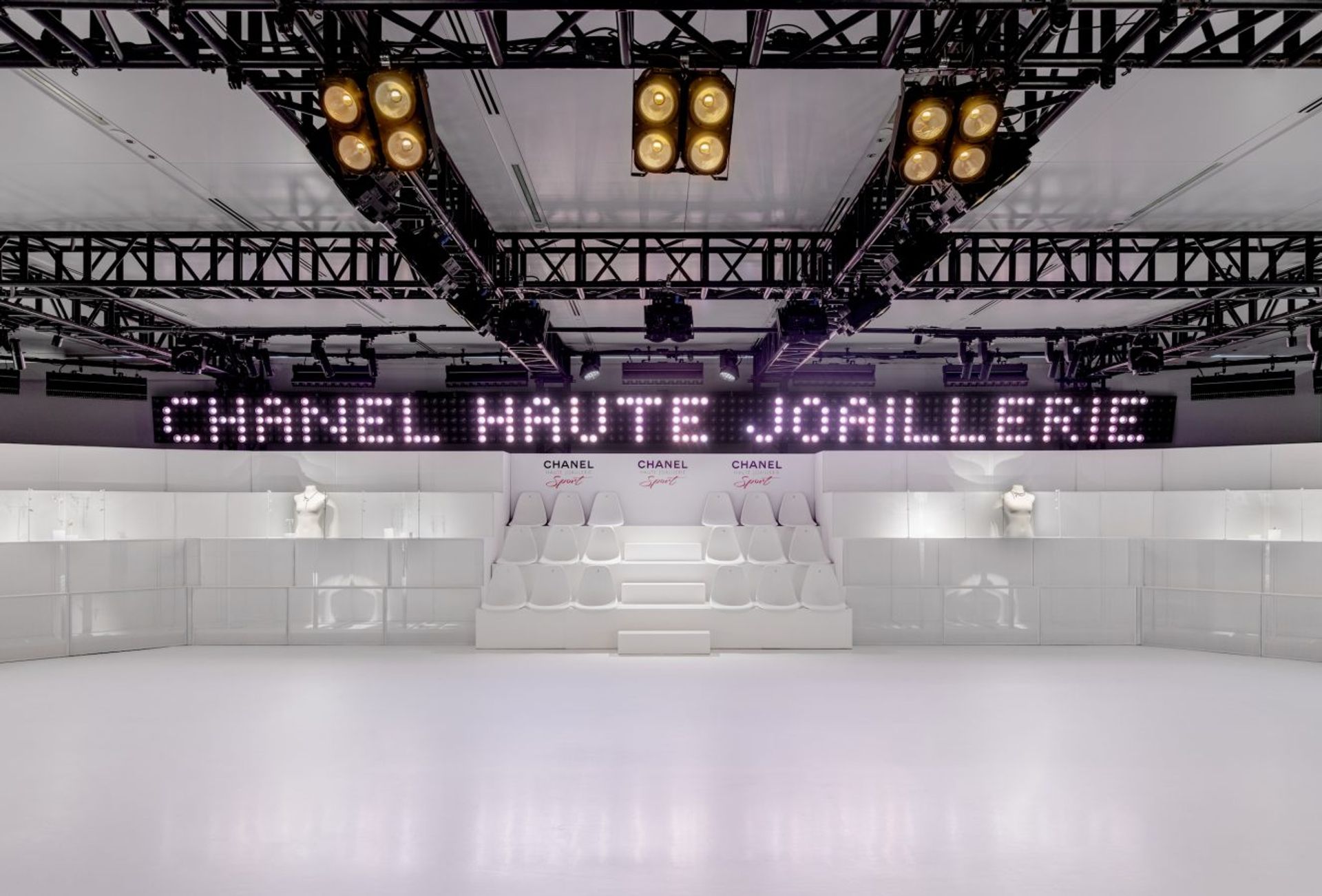 CHANEL redefines luxury with a new Haute Joaillerie Sport Collection