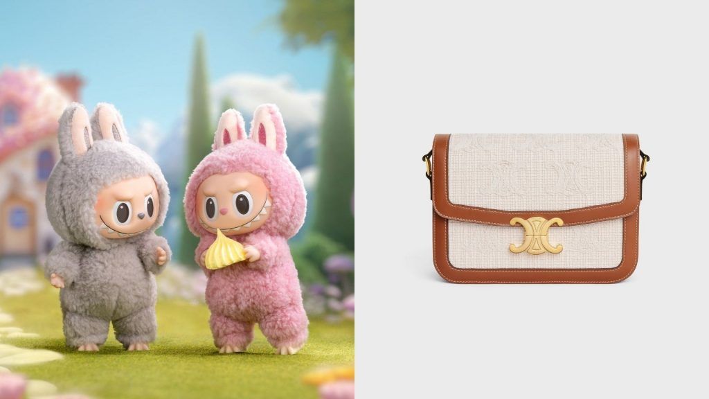Pair Your Favourite Labubu Doll With These Top 10 Luxury
