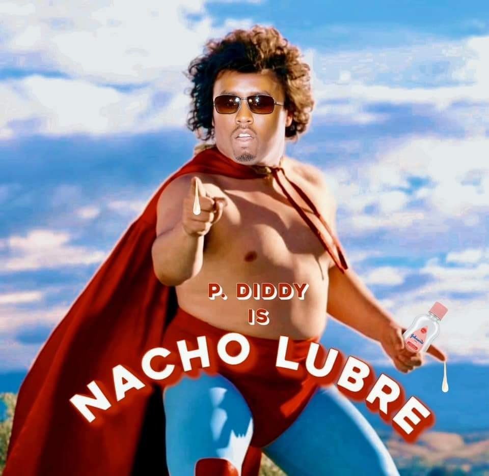 P Diddy Controversy Sparks Baby Oil Memes – PrestigeOnline Hong Kong