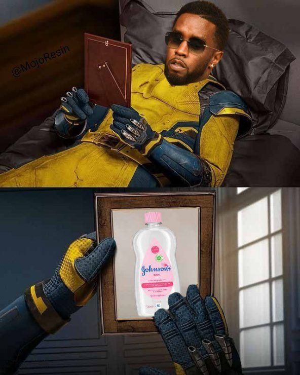 P Diddy Controversy Sparks Baby Oil Memes PrestigeOnline Hong Kong