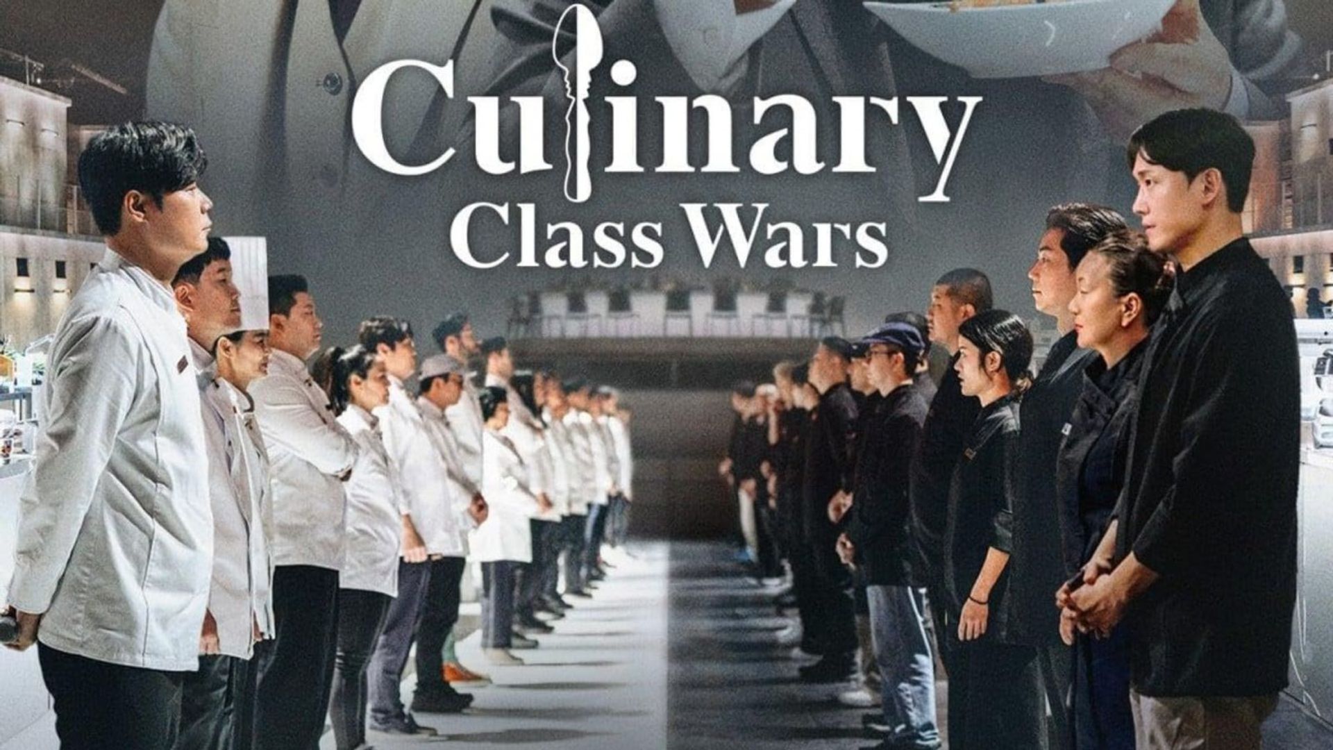 'Culinary Class Wars': Exploring The White Spoons' Iconic Restaurants