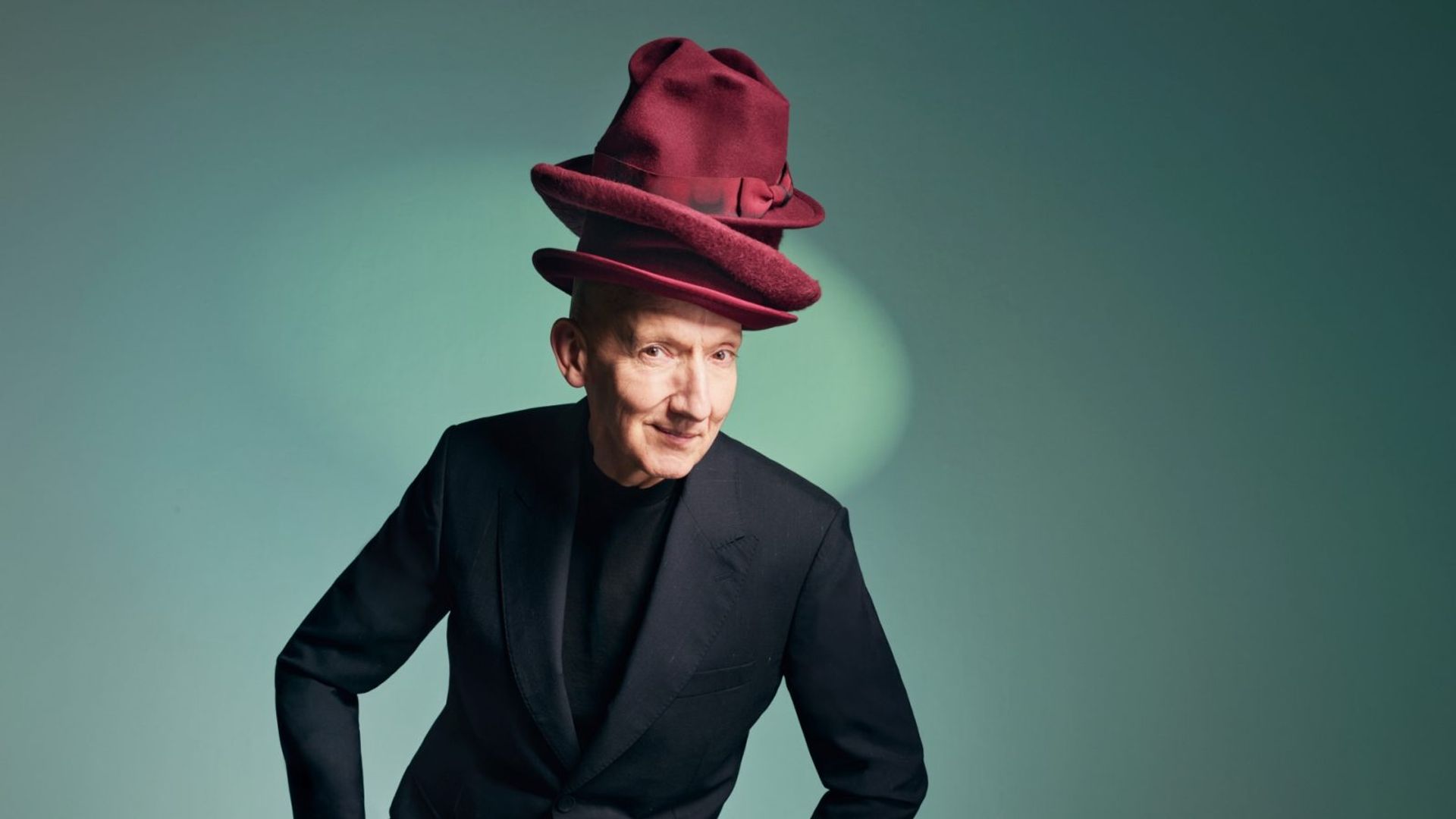 Stephen Jones Rio Stephen Jones: The Millinery Gaze