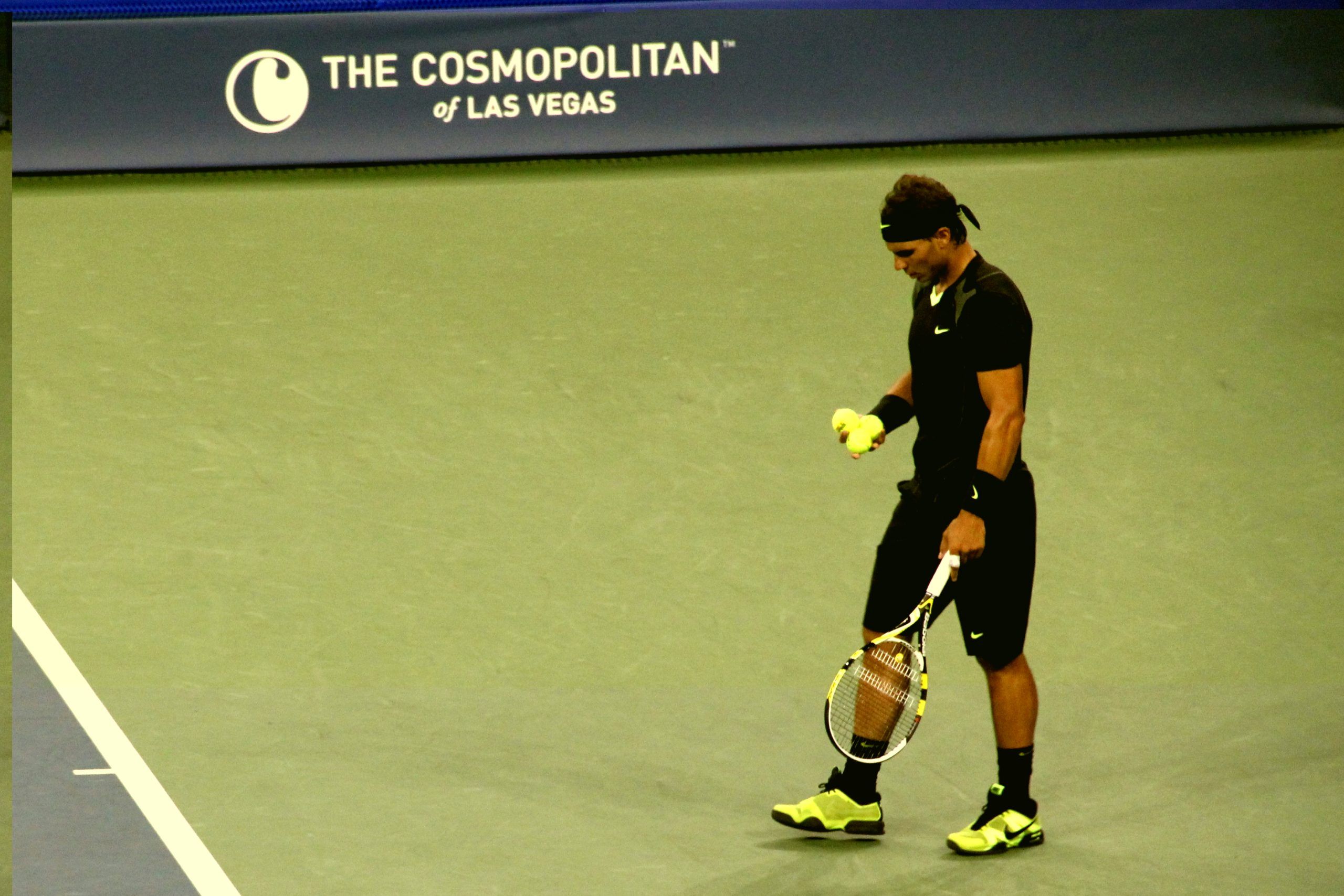 Rafael Nadal s Best On Court Outfits That Made Tennis Fashion History