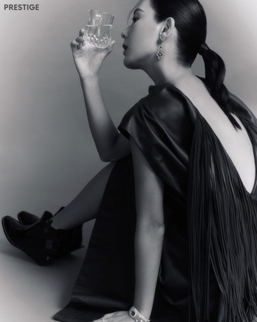 Jennifer Yu on Family, Love and Award-Winning Acts