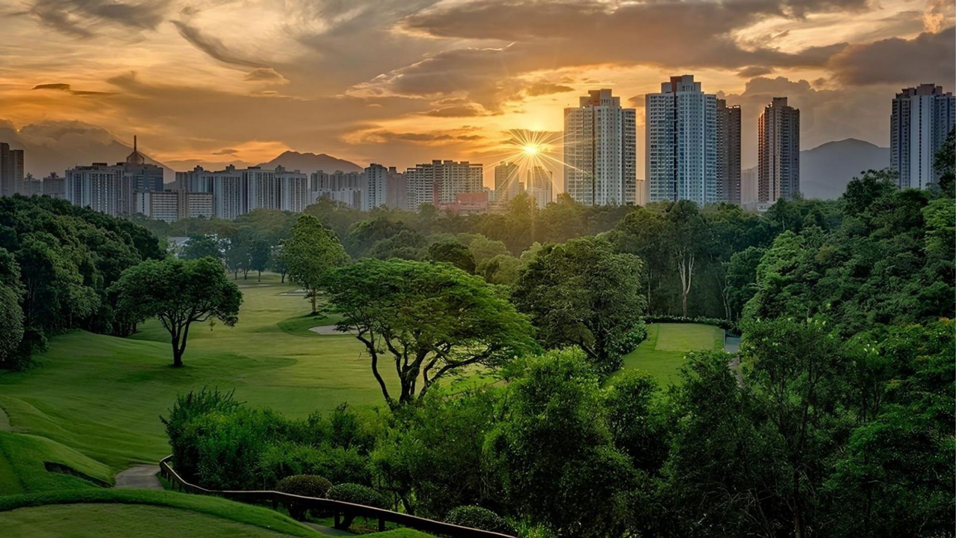 The Best Golf Courses to Play in Hong Kong