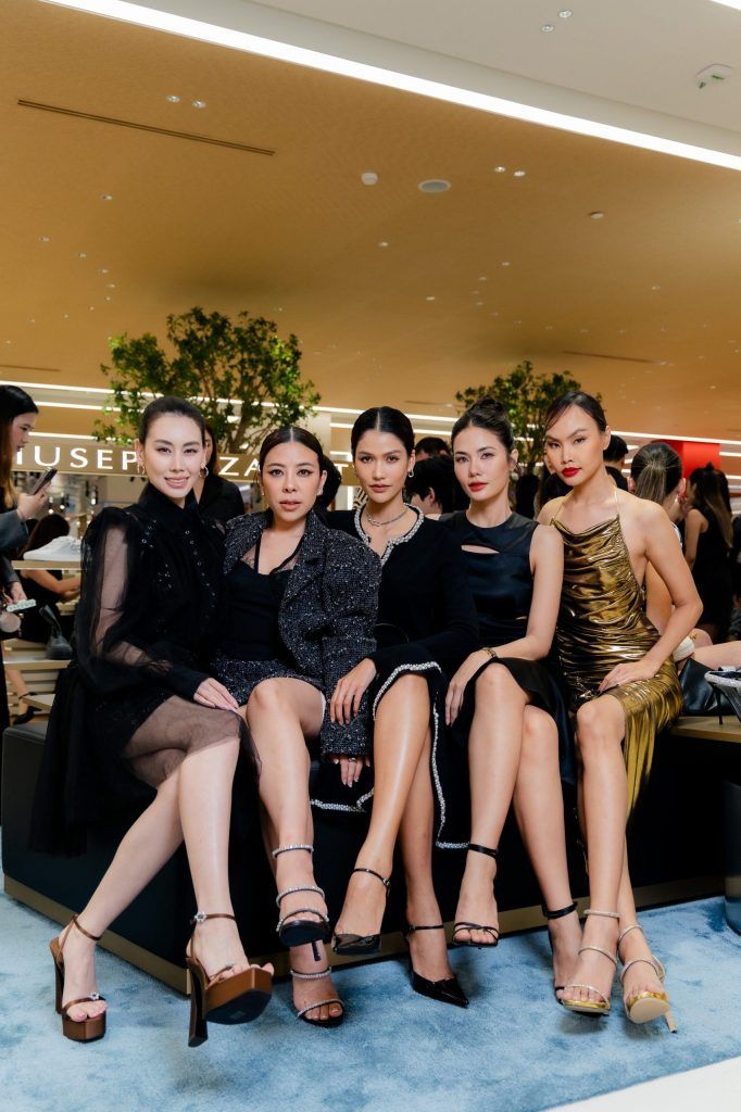 30 Years of Giuseppe Zanotti: A Dive into the Brand's
