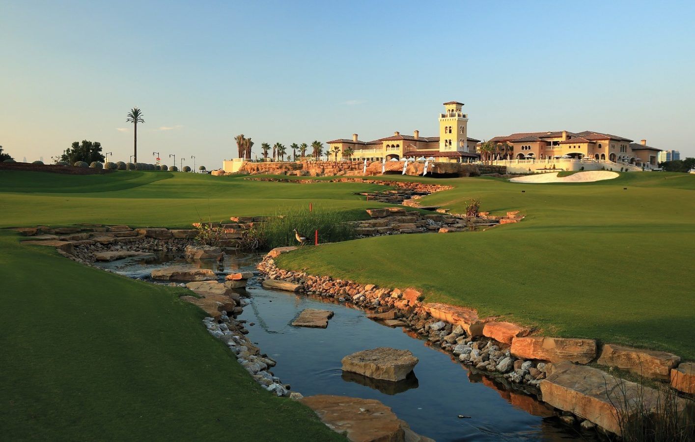 A Guide to The DP World Tour Championship 2024