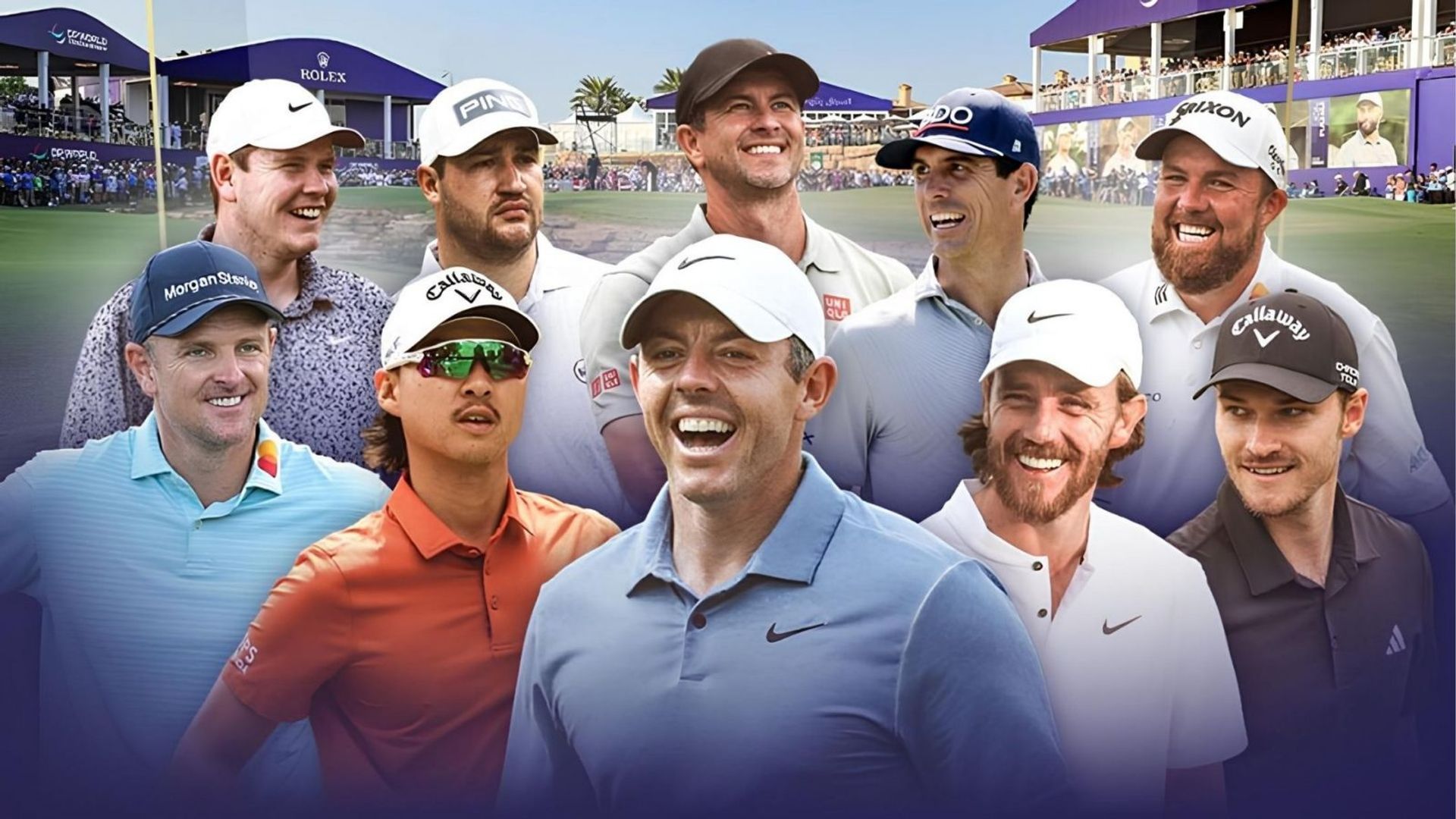 A Guide to The DP World Tour Championship 2024