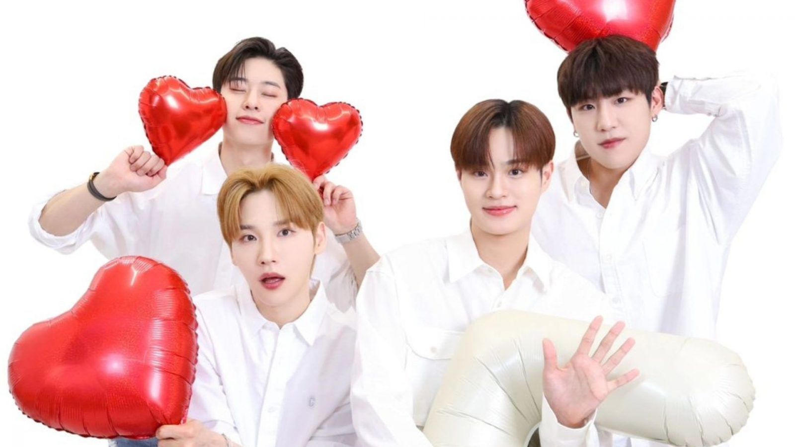 K-Pop Band AB6IX is Coming to Hong Kong for a Fan Concert