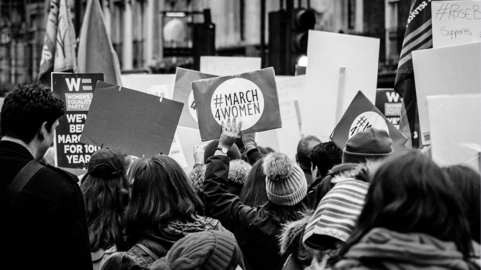 What is the 4B Korean Feminist Movement Sweeping America ...