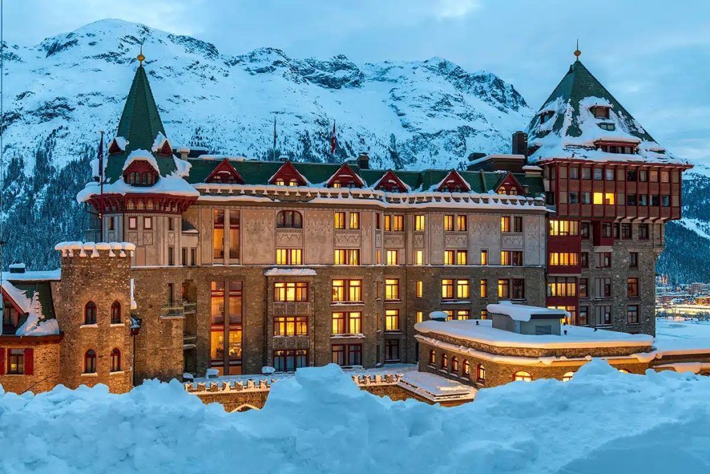 Image showcasing Top 10 Ultra-Luxury Ski Resorts Worldwide - PrestigeOnline Hong Kong