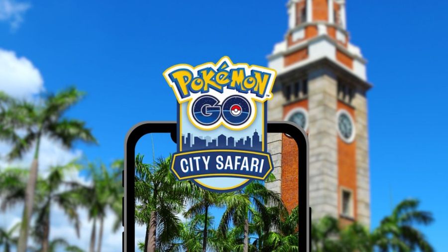 Pokémon Go City Safari Comes to Hong Kong in December 2024